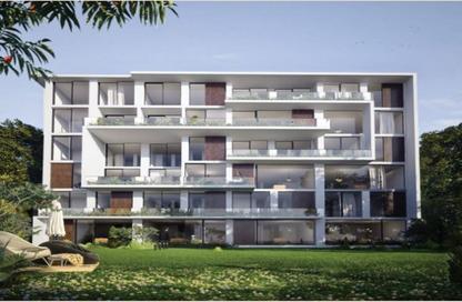 Apartment - 1 Bedroom - 1 Bathroom for sale in The Crest - 5th Settlement Compounds - The 5th Settlement - New Cairo City - Cairo