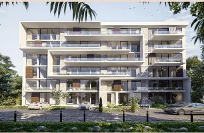 Apartment - 1 Bedroom - 1 Bathroom for sale in The Crest - 5th Settlement Compounds - The 5th Settlement - New Cairo City - Cairo