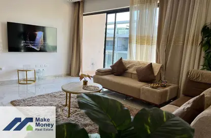 Apartment - 2 Bedrooms - 2 Bathrooms for rent in Lake View Residence - 5th Settlement Compounds - The 5th Settlement - New Cairo City - Cairo