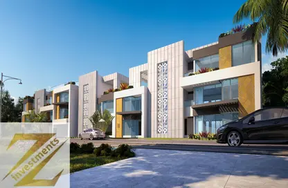 شاليه - 3 غرف نوم - 2 حمامات للبيع في بوهو - العين السخنة - السويس شاليه - 3 غرف نوم - 2 حمامات للبيع في بوهو - العين السخنة - السويس