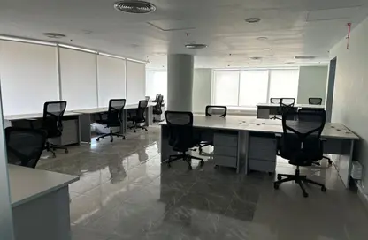 مساحات مكتبية - 3 غرف نوم - 2 حمامات للايجار في التجمع الاول - مدينة القاهرة الجديدة - القاهرة