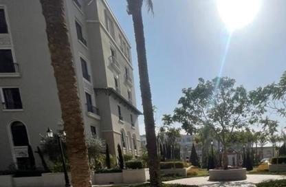 Apartment - 3 Bedrooms - 3 Bathrooms for rent in Village West - Sheikh Zayed Compounds - Sheikh Zayed City - Giza