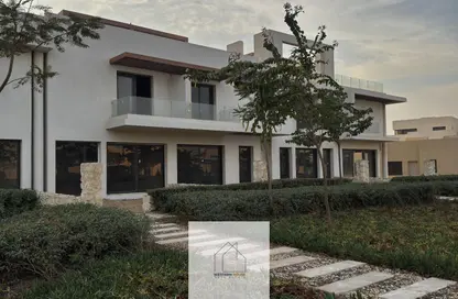 تاون هاوس - 3 غرف نوم - 3 حمامات للبيع في أو ويست - كمبوندات 6 أكتوبر - مدينة 6 أكتوبر - الجيزة