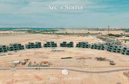 Apartment - 1 Bedroom - 1 Bathroom for sale in ARC of Soma - Soma Bay - Safaga - Hurghada - Red Sea Apartment - 1 Bedroom - 1 Bathroom for sale in ARC of Soma - Soma Bay - Safaga - Hurghada - Red Sea