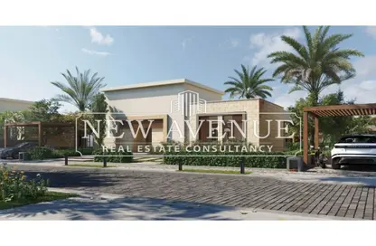 Villa - 4 Bedrooms - 4 Bathrooms for sale in Shalya Taj City - 5th Settlement Compounds - The 5th Settlement - New Cairo City - Cairo