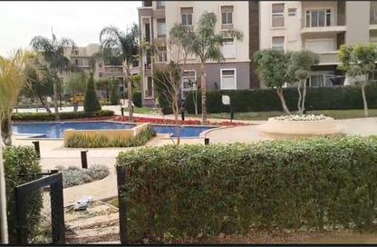 Apartment - 3 Bedrooms - 2 Bathrooms for rent in October Plaza - 6 October Compounds - 6 October City - Giza