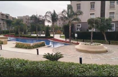 Apartment - 3 Bedrooms - 2 Bathrooms for rent in October Plaza - 6 October Compounds - 6 October City - Giza