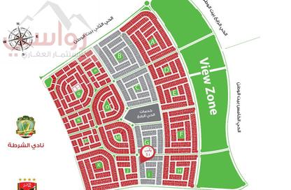 Apartment - 4 Bedrooms - 3 Bathrooms for sale in Bait Alwatan - The 5th Settlement - New Cairo City - Cairo Apartment - 4 Bedrooms - 3 Bathrooms for sale in Bait Alwatan - The 5th Settlement - New Cairo City - Cairo
