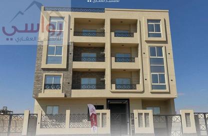 Apartment - 4 Bedrooms - 3 Bathrooms for sale in Bait Alwatan - The 5th Settlement - New Cairo City - Cairo