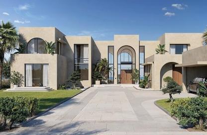 Chalet - 3 Bedrooms - 2 Bathrooms for sale in June - Ras Al Hekma - North Coast Chalet - 3 Bedrooms - 2 Bathrooms for sale in June - Ras Al Hekma - North Coast