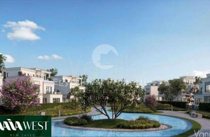 منزل مزدوج - 5 - 4 للبيع في نايا ويست - كمبوندات الشيخ زايد - الشيخ زايد - الجيزة منزل مزدوج - 5 - 4 للبيع في نايا ويست - كمبوندات الشيخ زايد - الشيخ زايد - الجيزة