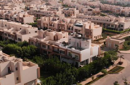 تاون هاوس - 3 غرف نوم - 4 حمامات للبيع في جراند هايتس - التوسعات الشمالية - مدينة 6 أكتوبر - الجيزة