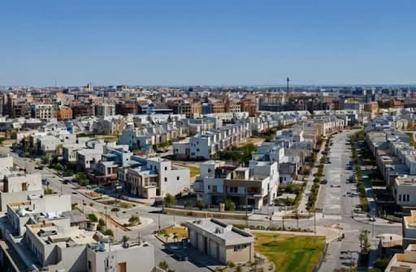 تاون هاوس - 3 غرف نوم - 4 حمامات للبيع في جراند هايتس - التوسعات الشمالية - مدينة 6 أكتوبر - الجيزة