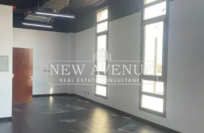Office Space - 1 Bedroom - 1 Bathroom for rent in District 5 - 5th Settlement Compounds - The 5th Settlement - New Cairo City - Cairo