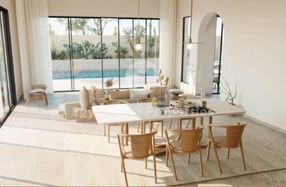 Chalet - 2 Bedrooms - 3 Bathrooms for sale in Swan Lake Gouna - El Gouna - Hurghada - Red Sea