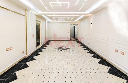 Apartment - 3 Bedrooms - 2 Bathrooms for sale in Ahmed Allam St. - Sporting - Hay Sharq - Alexandria Apartment - 3 Bedrooms - 2 Bathrooms for sale in Ahmed Allam St. - Sporting - Hay Sharq - Alexandria