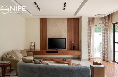 Apartment - 2 Bedrooms - 2 Bathrooms for rent in Lake View Residence - 5th Settlement Compounds - The 5th Settlement - New Cairo City - Cairo