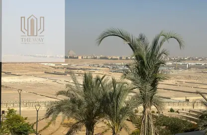 Apartment - 2 Bedrooms - 3 Bathrooms for sale in New Giza - Cairo Alexandria Desert Road - 6 October City - Giza
