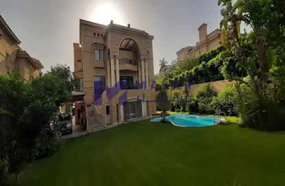 Villa for sale in Arabella - 5th Settlement Compounds - The 5th Settlement - New Cairo City - Cairo