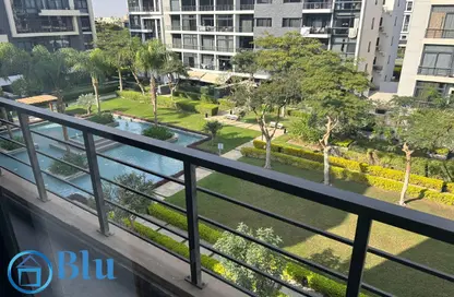 شقة - 3 غرف نوم - 3 حمامات للبيع في ذا واتر واي ڤيو - شارع التسعين - التجمع الخامس - مدينة القاهرة الجديدة - القاهرة