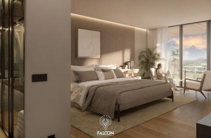 Apartment - 1 Bedroom - 1 Bathroom for sale in Modon Golf Town - The 6th Settlement - New Cairo City - Cairo Apartment - 1 Bedroom - 1 Bathroom for sale in Modon Golf Town - The 6th Settlement - New Cairo City - Cairo