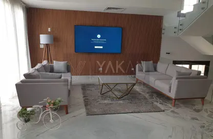 Villa - 5 Bedrooms - 5 Bathrooms for rent in Hyde Park - New Cairo City - Cairo