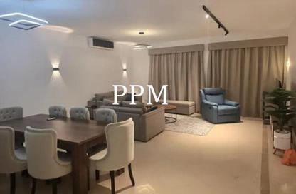 Apartment - 3 Bedrooms - 3 Bathrooms for rent in Mivida - 5th Settlement Compounds - The 5th Settlement - New Cairo City - Cairo
