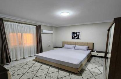 Apartment - 2 Bedrooms - 1 Bathroom for rent in El Narges Buildings - Al Narges - New Cairo City - Cairo