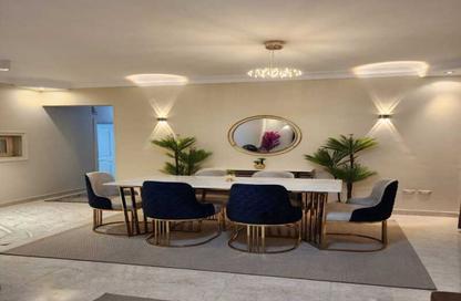 Apartment - 2 Bedrooms - 1 Bathroom for rent in El Narges Buildings - Al Narges - New Cairo City - Cairo