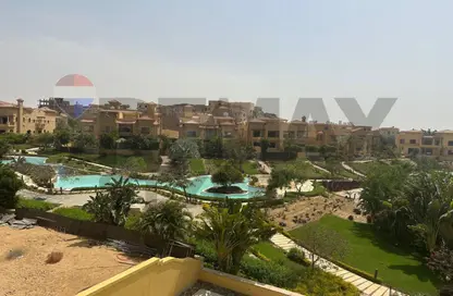 Twin House - 5 Bedrooms - 5 Bathrooms for sale in Leena Springs - Ext North Inves Area - New Cairo City - Cairo Twin House - 5 Bedrooms - 5 Bathrooms for sale in Leena Springs - Ext North Inves Area - New Cairo City - Cairo
