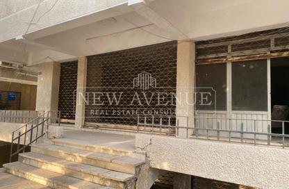Retail - Studio - 1 Bathroom for sale in Al Nozha St. - Ard El Golf - Heliopolis - Masr El Gedida - Cairo
