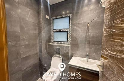 Apartment - 3 Bedrooms - 3 Bathrooms for rent in Westown - Sheikh Zayed Compounds - Sheikh Zayed City - Giza