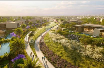 Villa - 4 Bedrooms - 3 Bathrooms for sale in Belle Vie - New Zayed City - Sheikh Zayed City - Giza