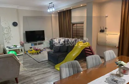 Duplex - 2 Bedrooms - 2 Bathrooms for sale in El Banafseg Apartment Buildings - El Banafseg - New Cairo City - Cairo