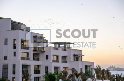 Chalet - 1 Bedroom - 1 Bathroom for sale in Modon Abu Dhabi - Ras Al Hekma - North Coast