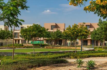 Twin House - 4 Bedrooms - 4 Bathrooms for sale in Sodic East - 6th District - New Heliopolis - Cairo