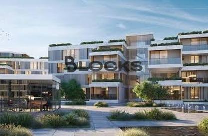 Apartment - 2 Bedrooms - 2 Bathrooms for sale in Vye Sodic - New Zayed City - Sheikh Zayed City - Giza