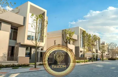 فيلا - 5 غرف نوم - 4 حمامات للبيع في كايرو فيستيفال سيتى - المستثمرين الشمالية - مدينة القاهرة الجديدة - القاهرة