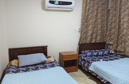 Apartment - 2 - 1 for rent in El Rehab Extension - Al Rehab - New Cairo City - Cairo