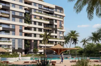 Apartment - 3 Bedrooms - 3 Bathrooms for sale in Sage Lakes Residence - New Capital City - Cairo