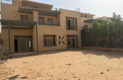 Townhouse - 4 Bedrooms - 4 Bathrooms for sale in Allegria - Sheikh Zayed Compounds - Sheikh Zayed City - Giza