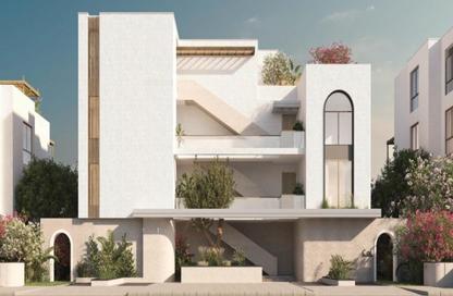 Chalet - 3 Bedrooms - 3 Bathrooms for sale in The Med - Ras Al Hekma - North Coast Chalet - 3 Bedrooms - 3 Bathrooms for sale in The Med - Ras Al Hekma - North Coast