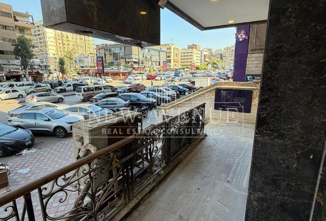 Duplex Office Rent With Private Entrance Nasr City - Widok 3
