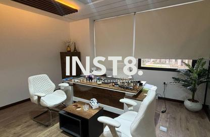 Office Space - Studio - 2 Bathrooms for rent in Mivida - 5th Settlement Compounds - The 5th Settlement - New Cairo City - Cairo