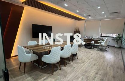 Office Space - Studio - 2 Bathrooms for rent in Mivida - 5th Settlement Compounds - The 5th Settlement - New Cairo City - Cairo