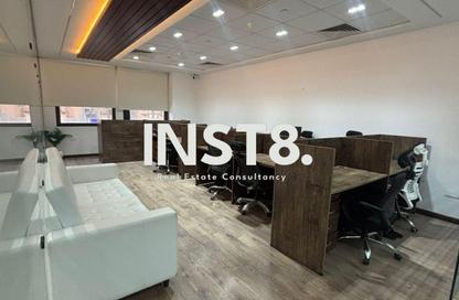 Office Space - Studio - 2 Bathrooms for rent in Mivida - 5th Settlement Compounds - The 5th Settlement - New Cairo City - Cairo