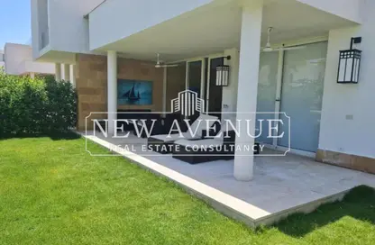 شاليه - 3 غرف نوم - 3 حمامات للبيع في سي شيل - سيدي عبد الرحمن - الساحل الشمالي