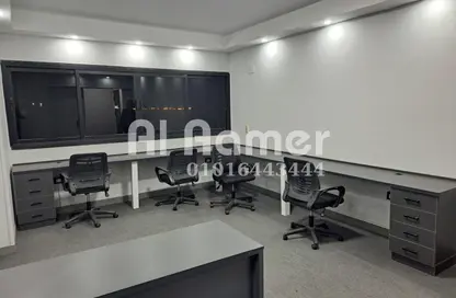 مساحات مكتبية - 2 غرف نوم - 1 حمام للايجار في نفق زهراء المعادي - دجلة - حي المعادي - القاهرة