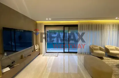 Villa - 3 Bedrooms - 5 Bathrooms for rent in Palm Hills Golf Extension - Al Wahat Road - 6 October City - Giza Villa - 3 Bedrooms - 5 Bathrooms for rent in Palm Hills Golf Extension - Al Wahat Road - 6 October City - Giza