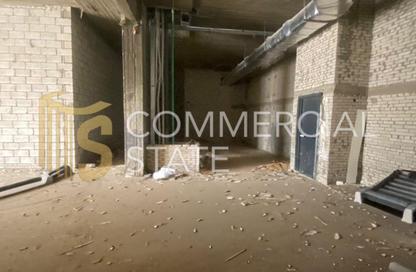 محل - استوديو - 1 للايجار في امريكانا بلازا - شارع التسعين الجنوبي - التجمع الخامس - مدينة القاهرة الجديدة - القاهرة